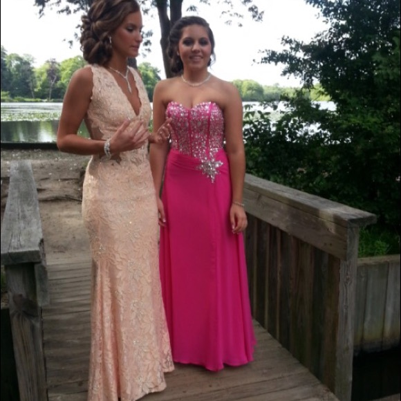 Prom Dress - Picture 3 of 4