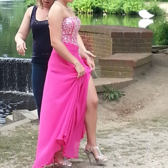 Prom Dress - Picture 4 of 4