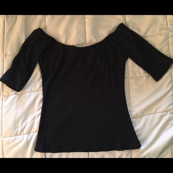 White House black market Crop top