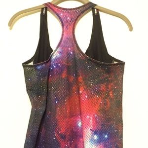 Black Milk Galaxy tank
