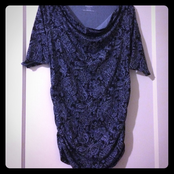 Maternity blouse