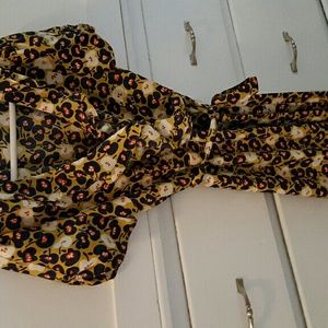 Karen Walker Hello There Dress