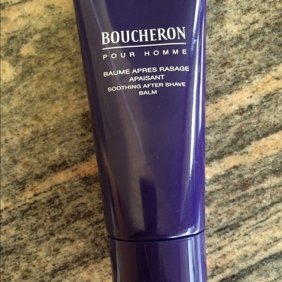 BOUCHERON Men after shave