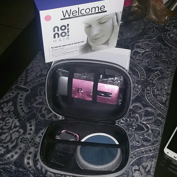 NO! NO! BRAND NEW