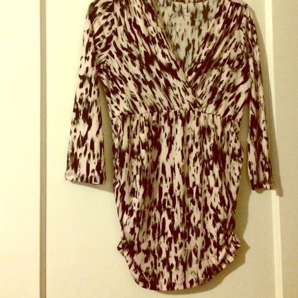 Maternity Blouse