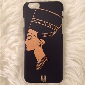 [RESERVED] iPhone 6 or 6s Nefertiti Phone Case