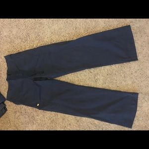 Navy Blue Scrub Pant