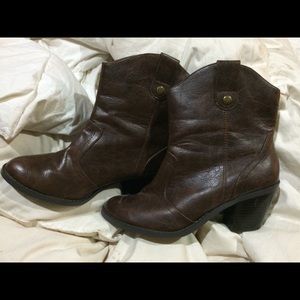 Ankle Boots