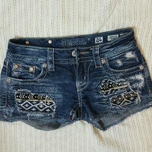 Miss me Shorts