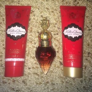 Katy Perry "Killer Queen"