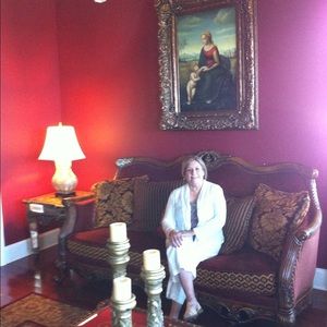 Meet your Posher, Frida