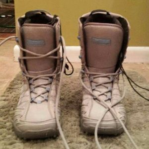 Sims Sage Snowboard Boots