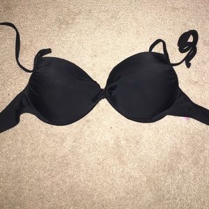 Push up bikini top