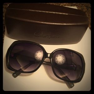 Cole Haan Sunglasses with Case