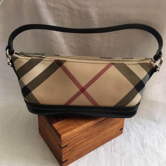 Authentic Burberry Bag