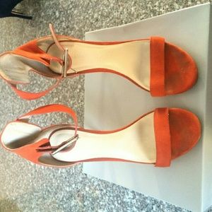 Calvin Klein Single Strap Shoe