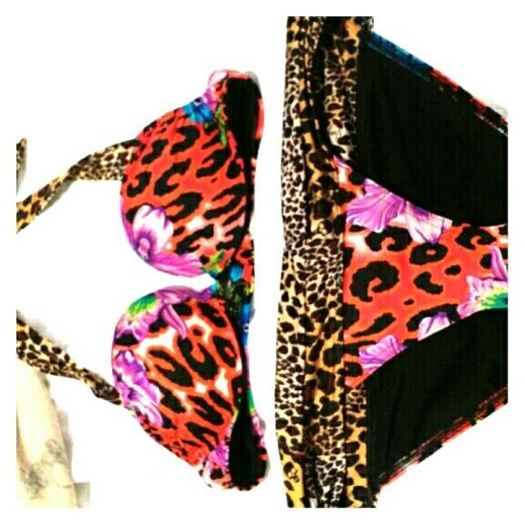 Vs Boom Shell Swimsuit