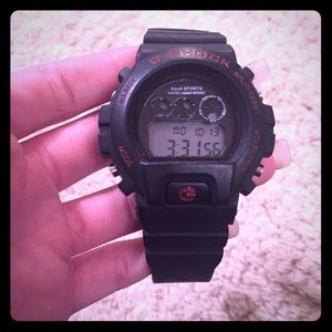 G-SHOCK watch. Never worn