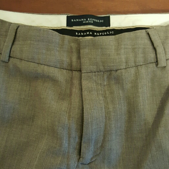 Banana Republic dress pants - Picture 2 of 4