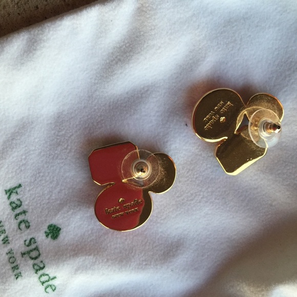 Kate Spade Earrings - Picture 3 of 4