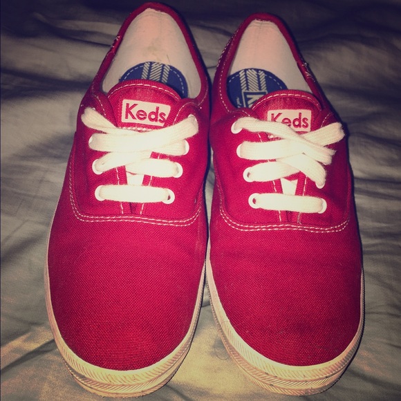Ked's!