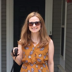 Meet your Posher, Lindsay