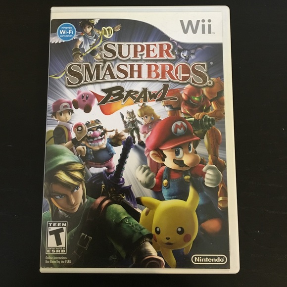 Wii games