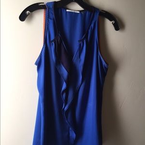 Elegant blouse by Tahari