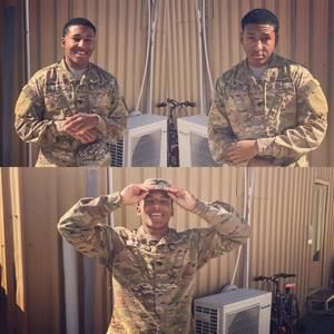 Meet your Posher, Tyree