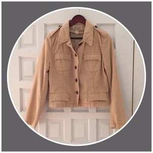 Ralph Lauren Polo Jeans >> Crop Jacket/Blazer