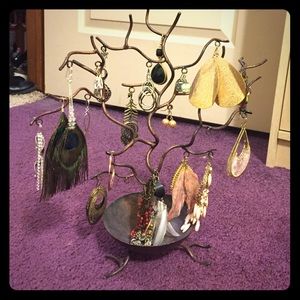 Jewelry tree!