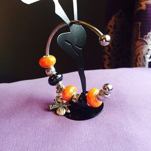 Handmade cuff bracelet