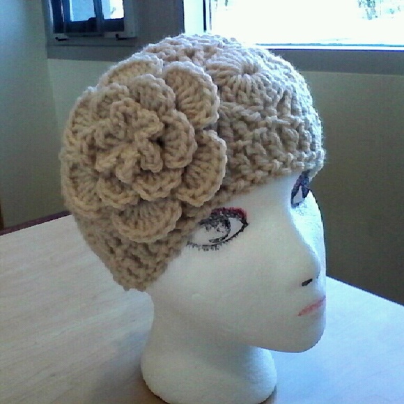 Crochet Headband