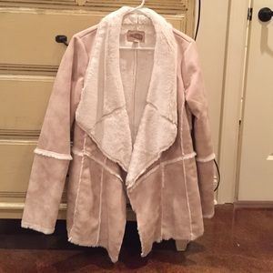 Forever 21 Sherpa jacket