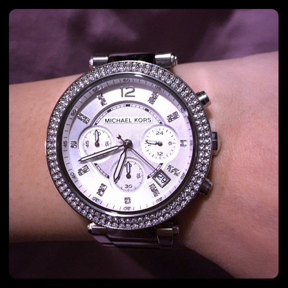 Michael Kors watch