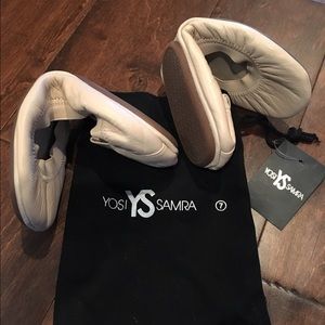 Yosi Samra neutral flats