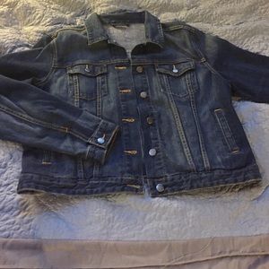 Denim jacket