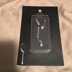 Zara NWT earrings