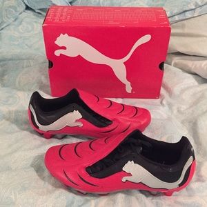 🦁😍Puma men's Powercat soccer cleats!💥