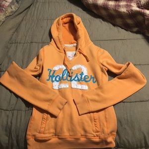 Like new hollister hoody