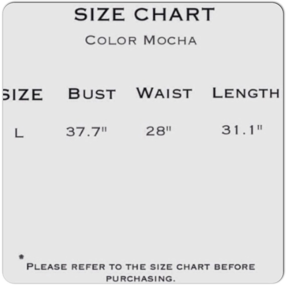 NEW MOCHA DISTRESSED SWEATER - Picture 4 of 4