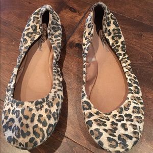 Lucky Brand flats size 7