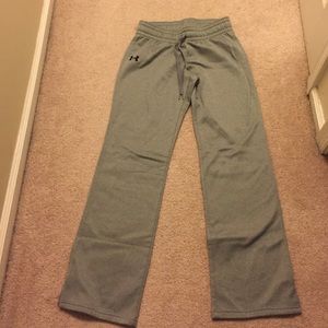 Women's Under armour sweatpants