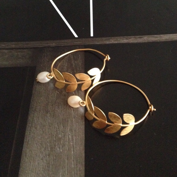 πHPπ Hoop earrings - Picture 3 of 3