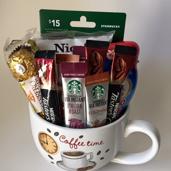 Coffee Mug Gift