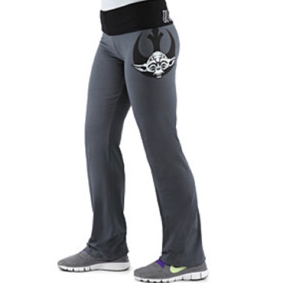 Yoga Pants - Star Wars NWOT