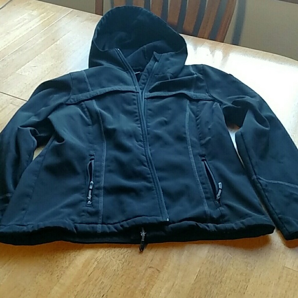 32° weatherproof softshell jacket