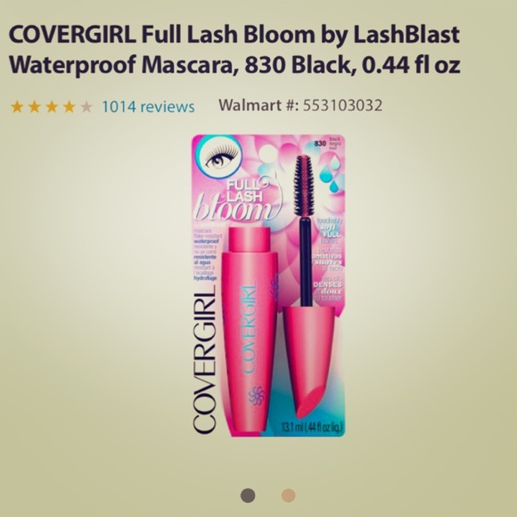3 covergirl mascaras