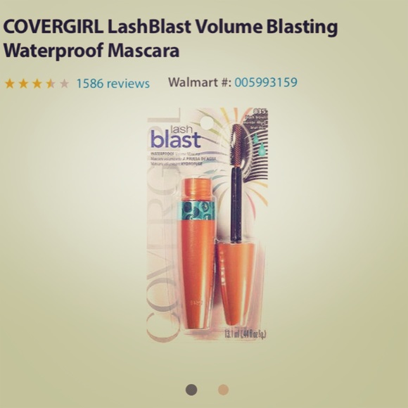 3 covergirl mascaras
