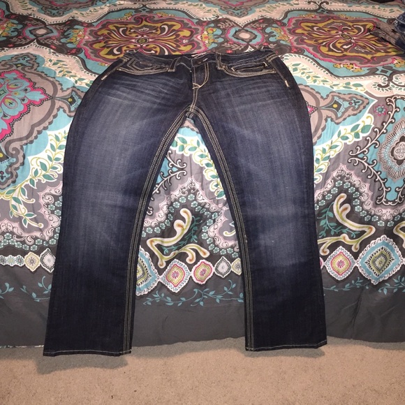 New ReRock for Express Jeans - Picture 3 of 3